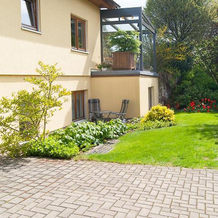 Ferienwohnung über den Dächern von Dresde Exterior foto