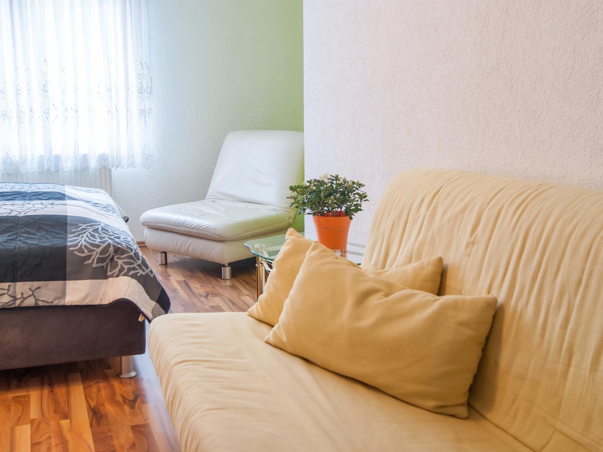 Ferienwohnung über den Dächern von Dresde Exterior foto